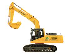 DLS230-8H hydraulic excavator