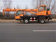 GNQY-Z485 6 ton crane