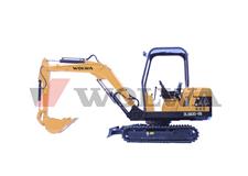 DLS830-9B 3 ton crawler type hydraulic excavator
