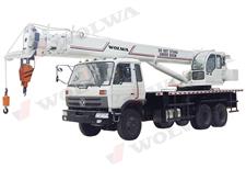 25 ton truck crane GNQY-C25