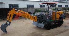 DLS818-9N agricultural crawler excavator