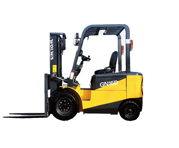 electric fork-lift GN15D