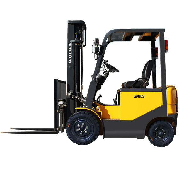 electric fork-lift GN15S