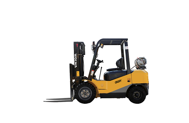 3.0T Diesel forklift  GN30Y product picture