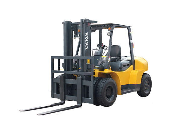 5.0T Diesel forklift GN50 product picture