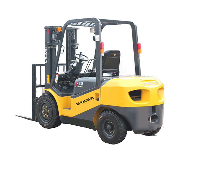 Diesel forklift    S-GN30 product pitcure