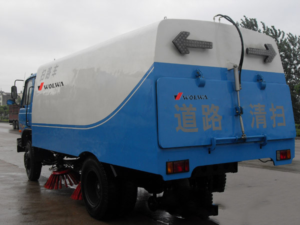Dongfeng 145 Sweeper Truck