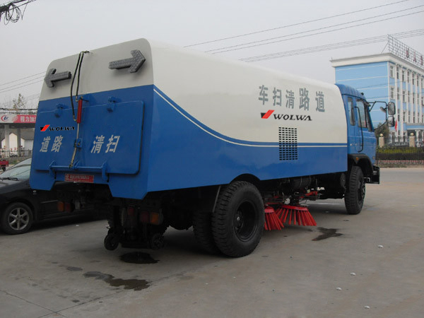 Dongfeng 153 Sweeper truck