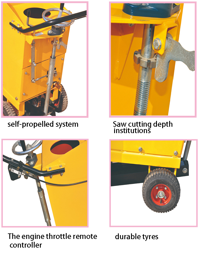 Concrete Cutter