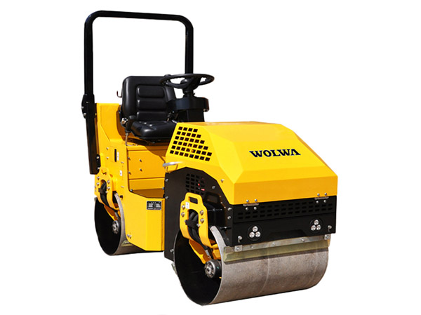 wolwa 1 ton GNYL42BC driving road roller