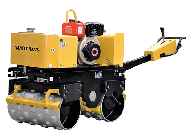 wolwa 0.85 ton GNYL102 walking type groove compactor