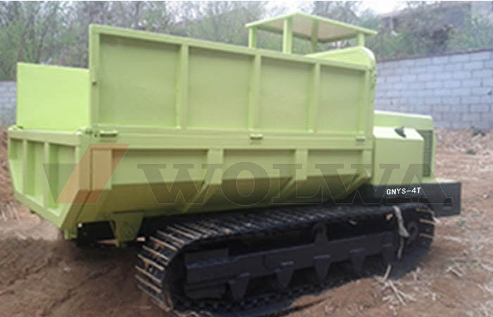 4 ton track carrier GNYS-4